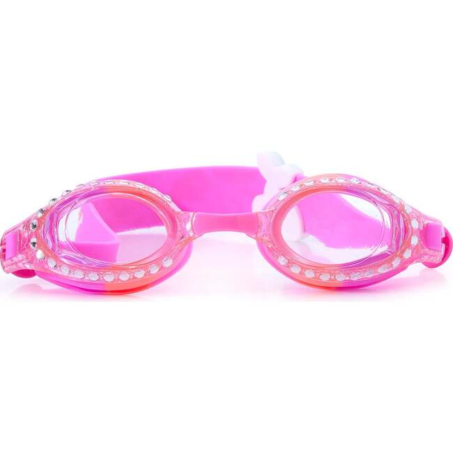 Dreamy Glitter Swim Goggle, Pink