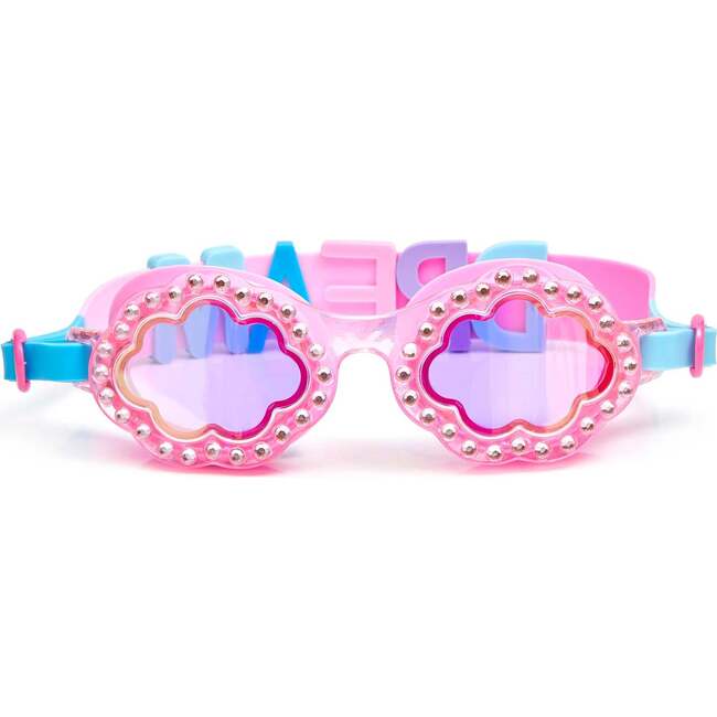 Day Dream Swim Goggle, Pink - Goggles - 1
