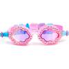Day Dream Swim Goggle, Pink - Goggles - 1 - thumbnail