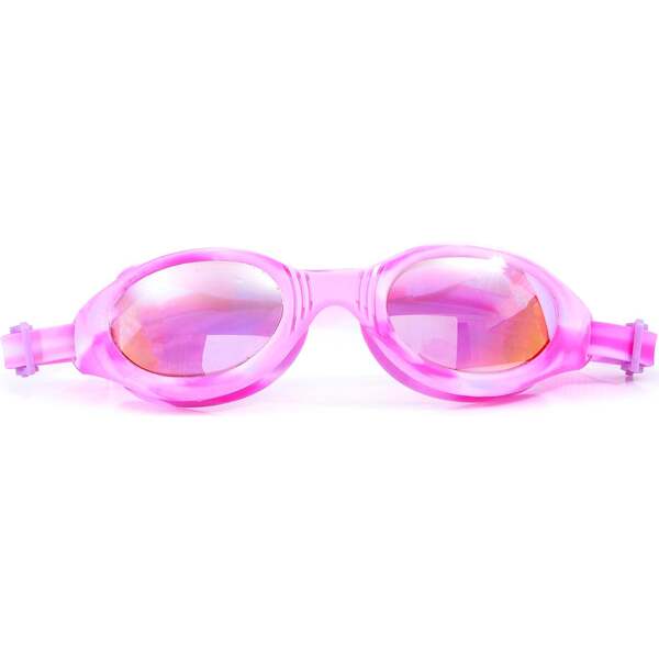 Cotton Candy Taffy Girl Swim Goggle, Pink - Bling2O Water Play | Maisonette