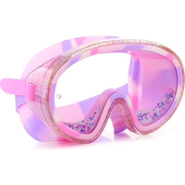 Dance Party Disco Swim Goggle, Pink