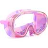 Dance Party Disco Swim Goggle, Pink - Goggles - 2