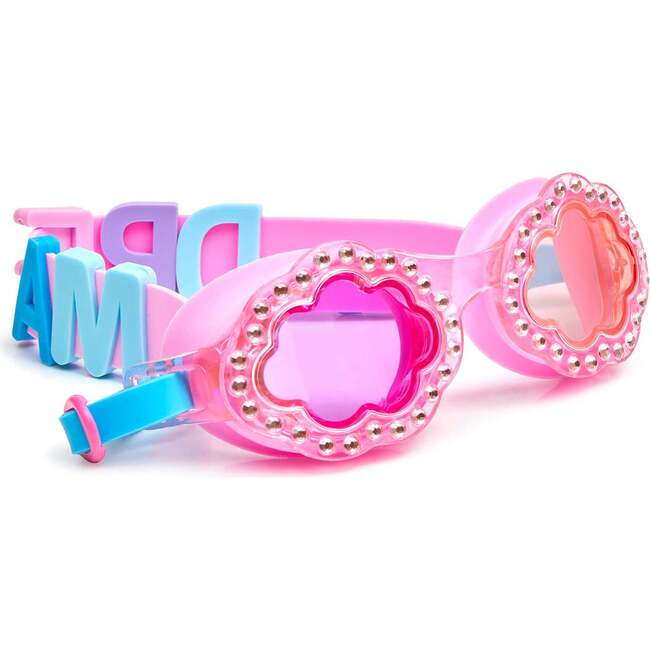 Day Dream Swim Goggle, Pink - Goggles - 2