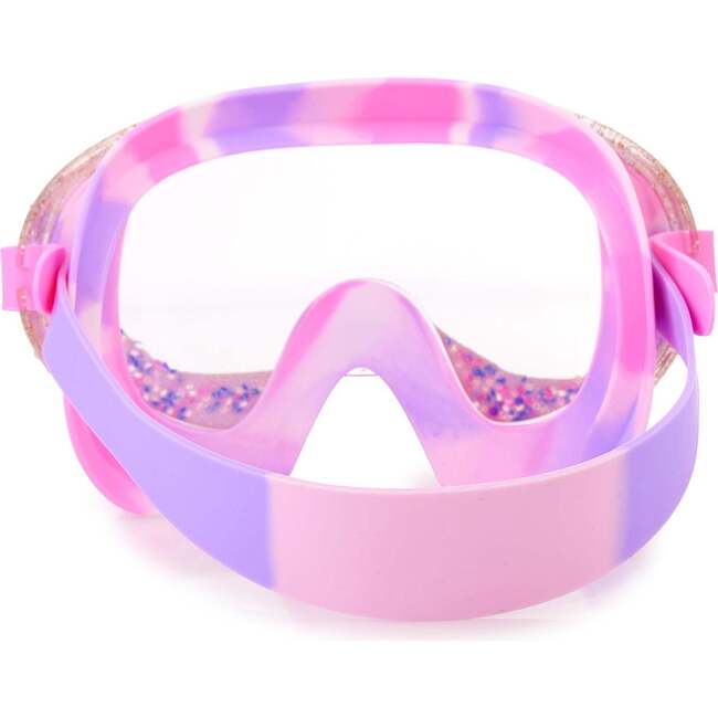 Dance Party Disco Swim Goggle, Pink - Swim Goggles - 3