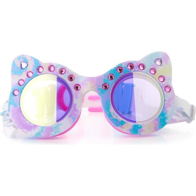Cat Middleton Swim Goggle, Blue - Goggles - 1