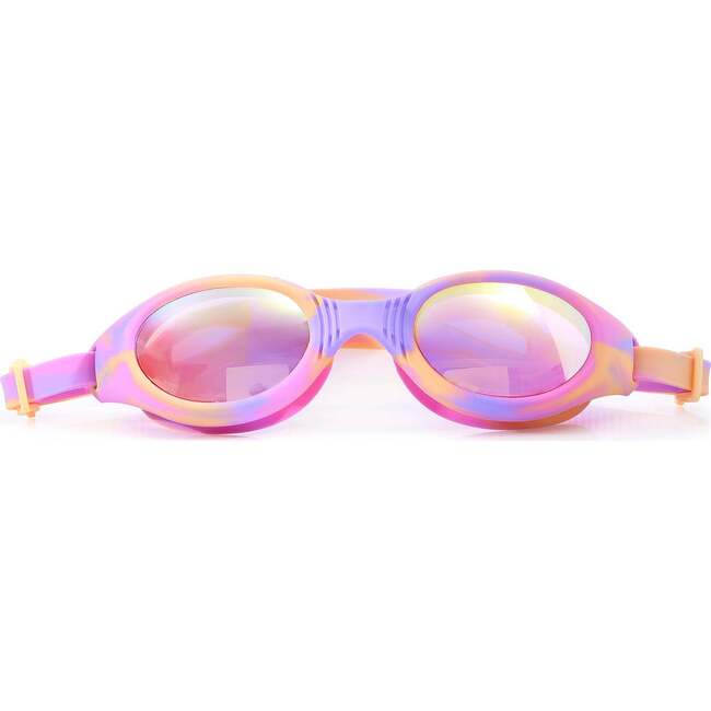 Berry Blast Taffy Girl Swim Goggle, Pink - Goggles - 1
