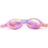 Berry Blast Taffy Girl Swim Goggle, Pink - Swim Goggles - 1 - thumbnail