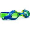 Creature Strange Things Swim Goggle, Green - Swim Goggles - 2