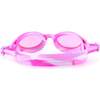 Cotton Candy Taffy Girl Swim Goggle, Pink - Swim Goggles - 3