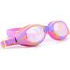 Berry Blast Taffy Girl Swim Goggle, Pink - Goggles - 2
