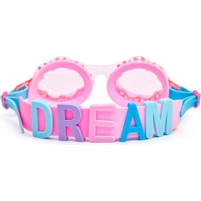Day Dream Swim Goggle, Pink - Goggles - 3