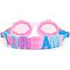 Day Dream Swim Goggle, Pink - Goggles - 3
