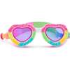 Banana Split Pop Rocks Swim Goggle, Multi - Goggles - 1 - thumbnail