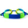 Creature Strange Things Swim Goggle, Green - Swim Goggles - 3