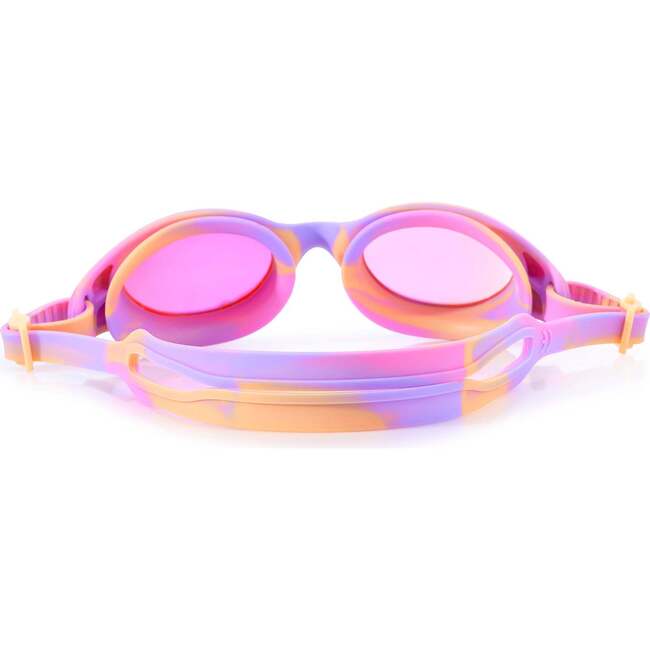 Berry Blast Taffy Girl Swim Goggle, Pink - Swim Goggles - 3