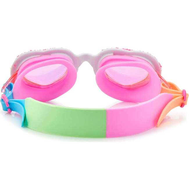 Banana Split Pop Rocks Swim Goggle, Multi - Goggles - 3