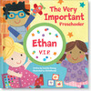 The Very Important Preschooler (V.I.P) Storybook - Books - 1 - thumbnail