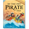 My Very Own Pirate Tale Storybook - Books - 1 - thumbnail