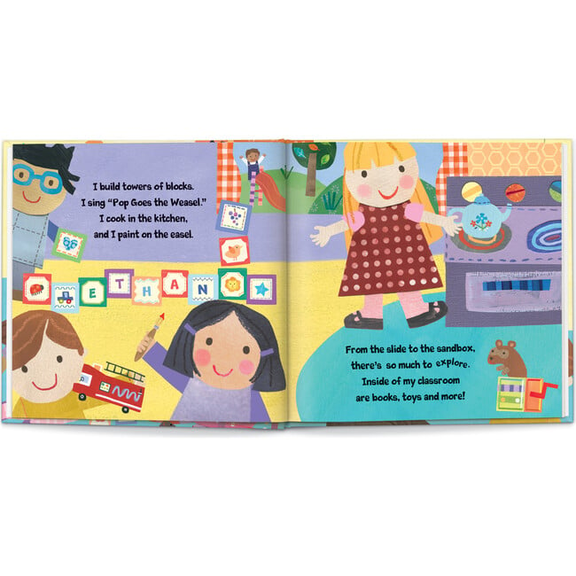 The Very Important Preschooler (V.I.P) Storybook - Books - 3