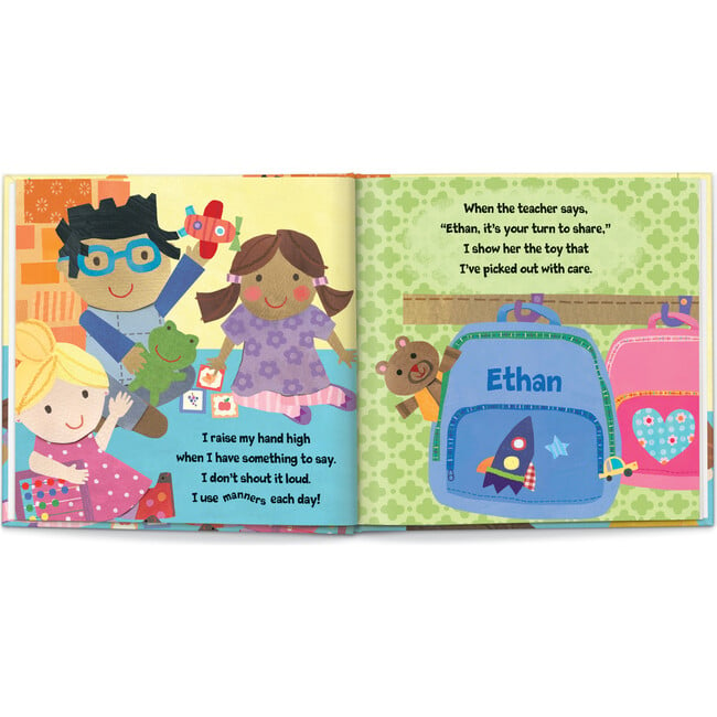 The Very Important Preschooler (V.I.P) Storybook - Books - 4