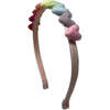 Rainbow Hearts Headband - Hair Accessories - 5