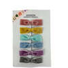 Shimmer Velvet Bows, Bundle Set - Hair Accessories - 3