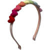 Rainbow Hearts Headband - Hair Accessories - 1 - thumbnail