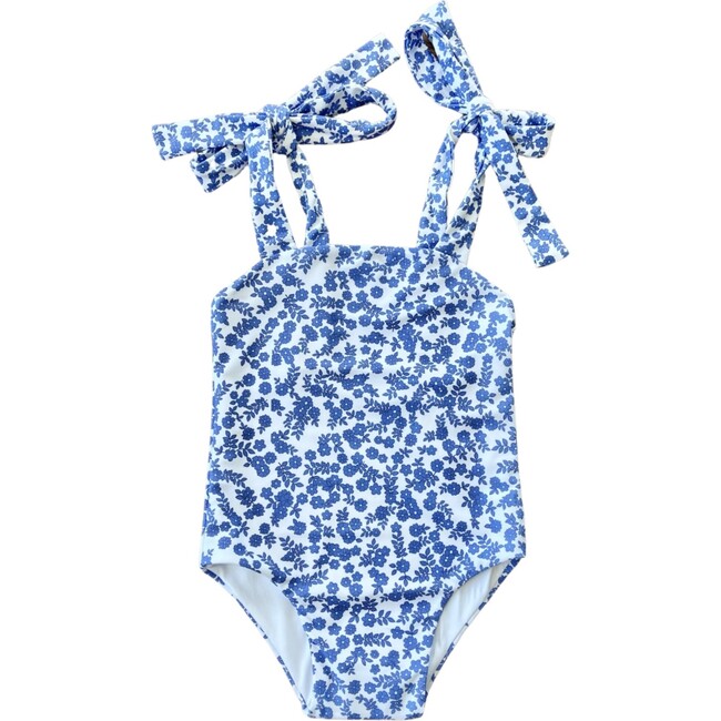 Indie One Piece, Indigo Mini Floral