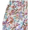 Men's Boardies, Aloha Blooms - Swim Trunks - 3