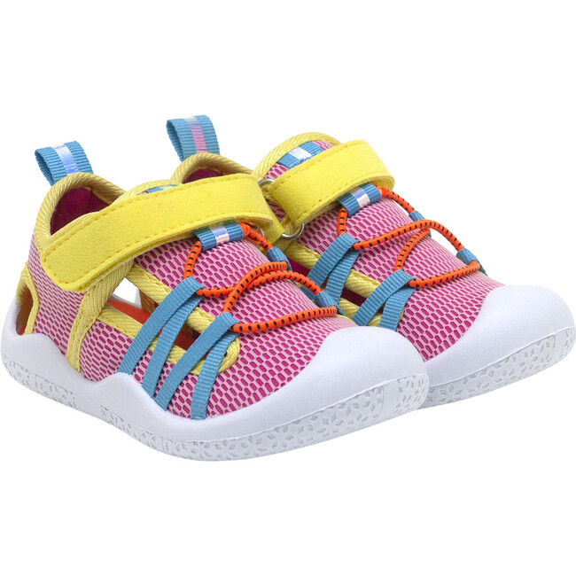 Splash Water Shoes, Light Pink - Booties - 1