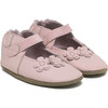 Brianna Soft Soles, Light Pink - Crib Shoes - 1 - thumbnail