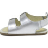 Nakai Sandals, Silver - Sandals - 2