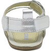 Nakai Sandals, Silver - Sandals - 4