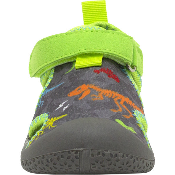 Dinosaurs Water Shoes, Grey - Booties - 3
