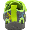 Dinosaurs Water Shoes, Grey - Booties - 4 - thumbnail