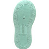 Tropical Paradise Water Shoes, Turquoise - Booties - 5 - thumbnail