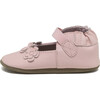Brianna Soft Soles, Light Pink - Crib Shoes - 7