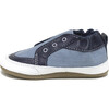 Stylish Steve Soft Soles, Blue - Crib Shoes - 2