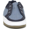Stylish Steve Soft Soles, Blue - Crib Shoes - 3