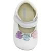 Flora First Kicks, White - Sandals - 6