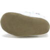Stylish Staci Soft Soles, Lavender - Crib Shoes - 5