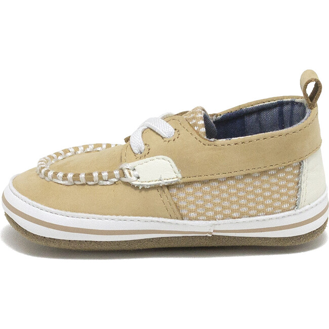 Skipper First Kicks, Tan - Sandals - 7