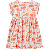 Rolled Sleeve Dress, Construction - Dresses - 1 - thumbnail