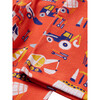 Short Sleeve Pajamas, Construction - Pajamas - 2