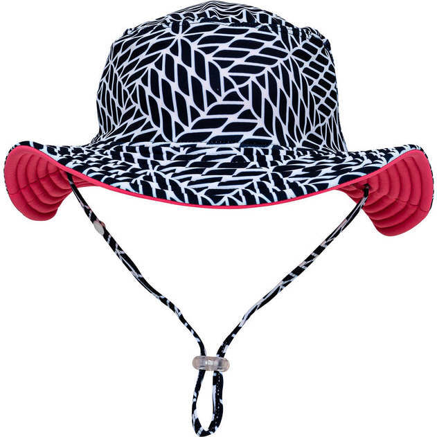 Nautical Knots Reversible Bucket Hat - Hats - 1