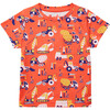Easy Pocket Tee, Construction - T-Shirts - 1 - thumbnail