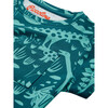 Easy Pocket Tee, Paleontology Teal - T-Shirts - 2
