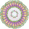 Die Cut PEEPS China Placemat - Party - 1 - thumbnail