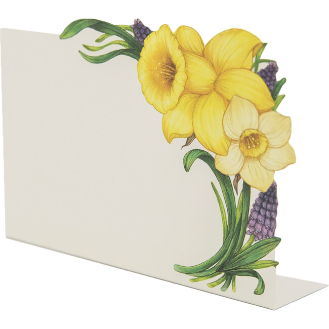 Daffodil Place Card