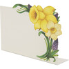 Daffodil Place Card - Paper Goods - 1 - thumbnail